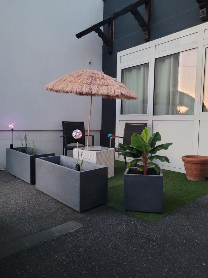 Gite Les Lauriers Colmar Exterior foto